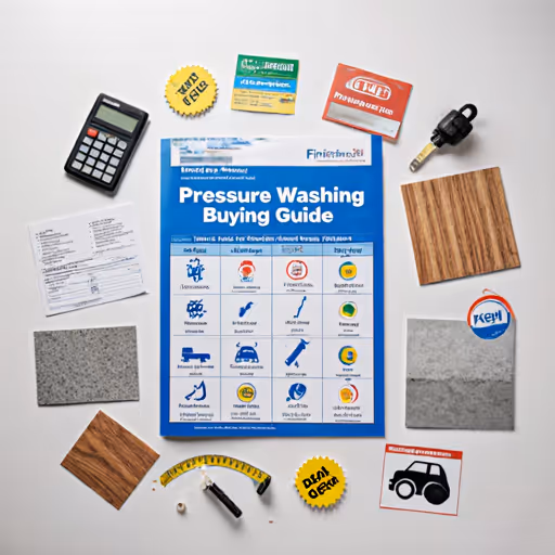 Pressure Washer Buying Guides & Deals