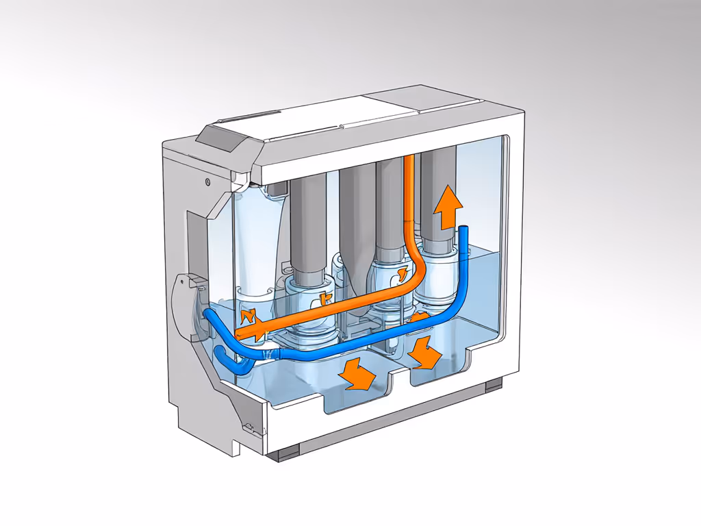 pressure_washer_pump_winterization_diagram_showing_proper_fluid_flow_during_chemical_injection