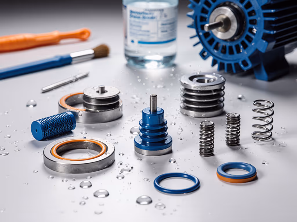 moisture_resistant_pressure_washer_motor_components