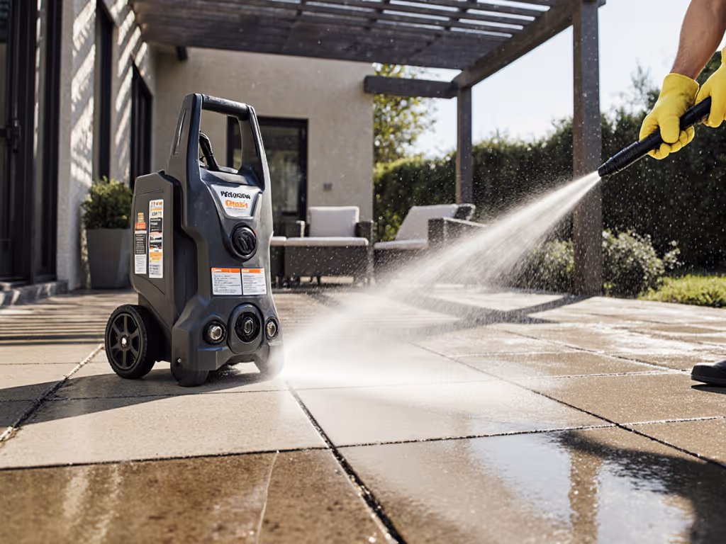 Rent a Pressure Washer: Save Money Without Damaging Surfaces
