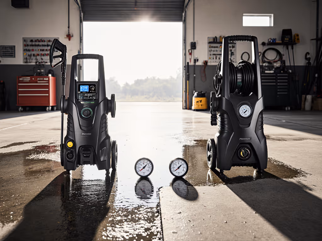 Stop Choosing Pressure Washers by PSI Alone: CU Rating Explained