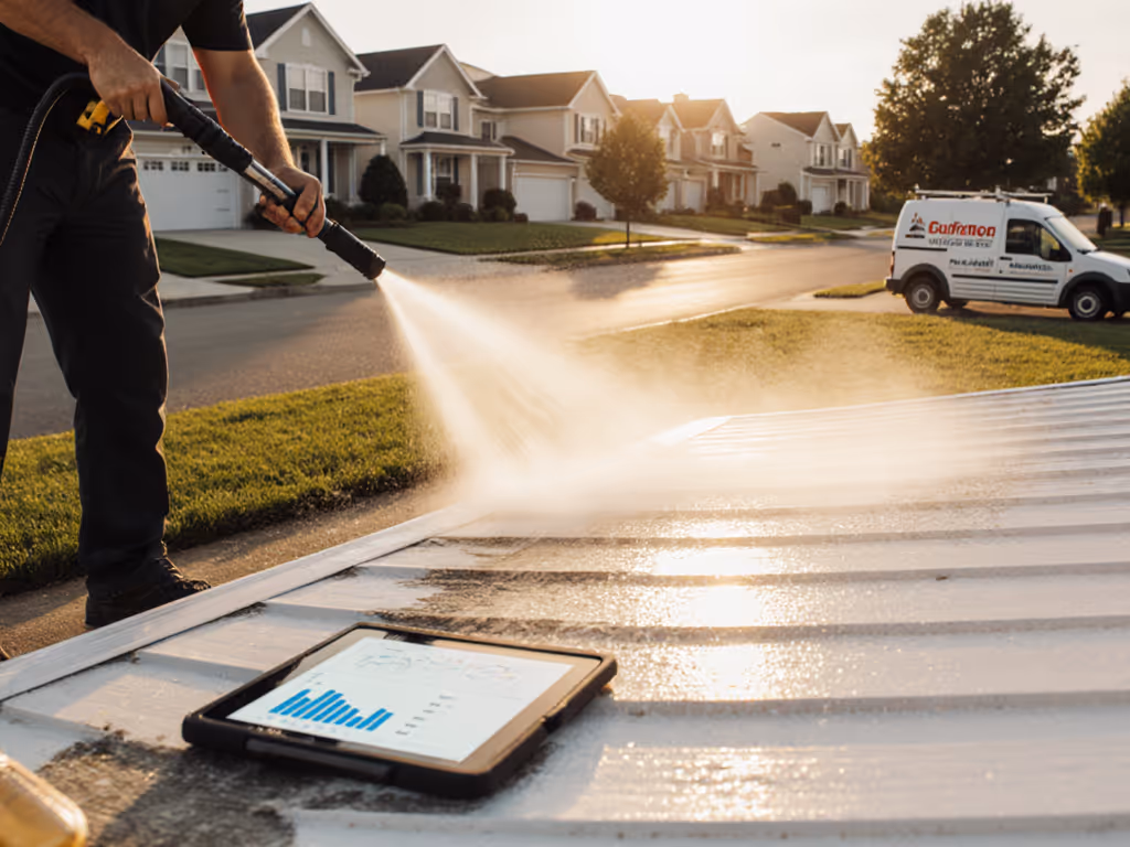 Pressure Washing Business Residential Lead Generation Tactics