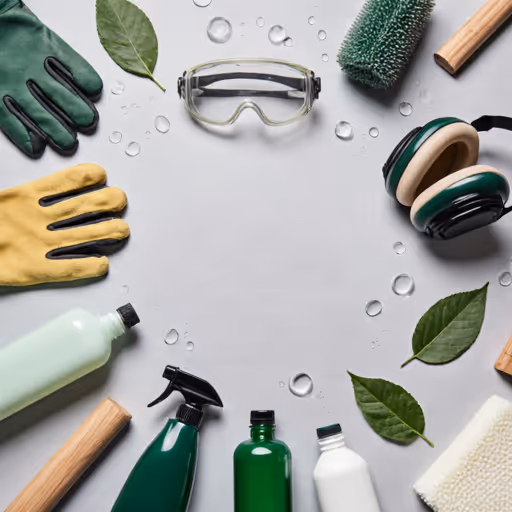 Safety & Eco-Friendly Practices