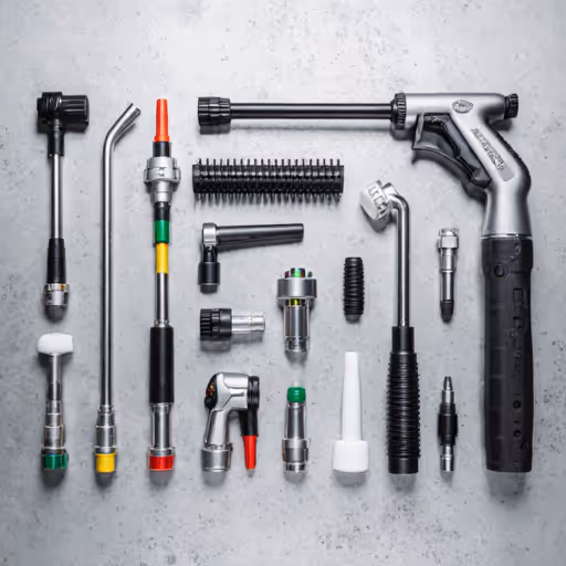 Accessories & Attachments