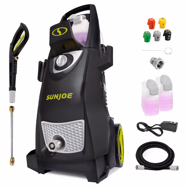 Sun Joe Electric Pressure Washer SPX3000