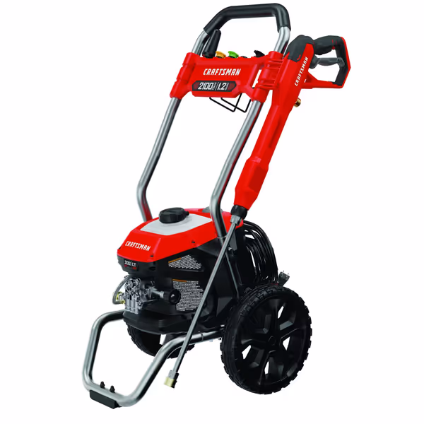 CRAFTSMAN Electric Pressure Washer