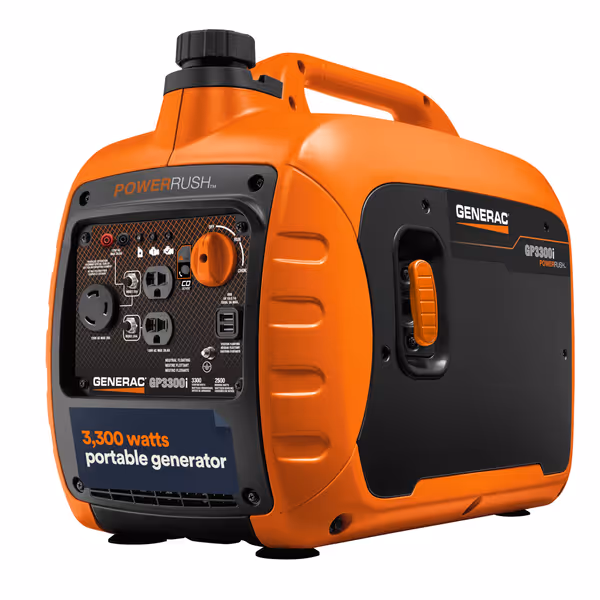 Generac GP3300i Portable Inverter Generator