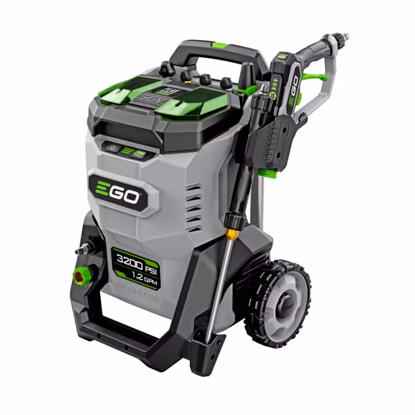 EGO POWER+ Electric Pressure Washer HPW3200